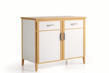 Lylou buffet deux portes